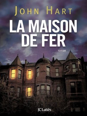 cover image of La maison de fer